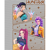 Demon Hunter Girls-LM 69